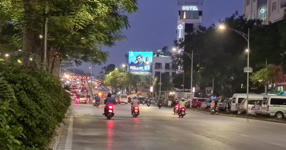 Hà Nội dự kiến xây 4 bãi đỗ xe kết hợp trạm sạc quy mô lớn dọc tuyến Vành đai 1
