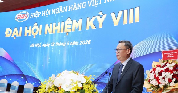 Ông Trần Minh Bình giữ chức Chủ tịch Hội đồng Hiệp hội Ngân hàng Việt Nam nhiệm kỳ VIII