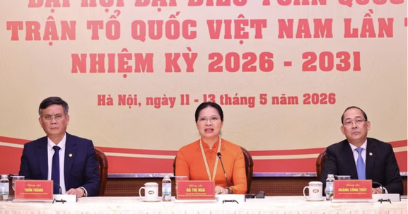 Đại hội MTTQ Việt Nam: Xây dựng Mặt trận hiện đại, tổ chức thông suốt, gần dân