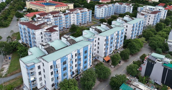 TP.HCM: Người độc thân thu nhập 25 triệu đồng vẫn đủ điều kiện mua nhà ở xã hội