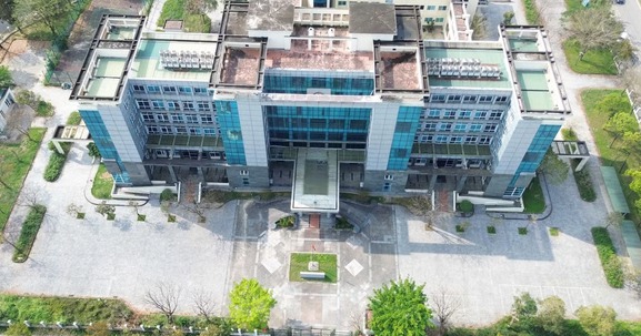 Thành phố trẻ thứ 2 Việt Nam điều chuyển tòa nhà gần 20.000m2 bỏ trống làm trụ sở hành chính mới