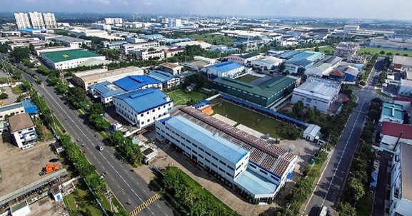 Thanh Hóa phê duyệt giá đất thuê Cụm công nghiệp Hậu Hiền