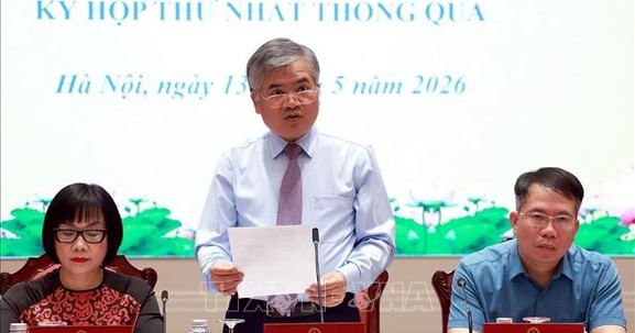 Công bố Lệnh của Chủ tịch nước về 9 luật được Quốc hội thông qua