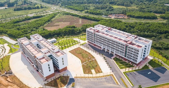 Hà Nội sẽ di dời các trường đại học trong nội đô ra 4 khu vực vùng ven