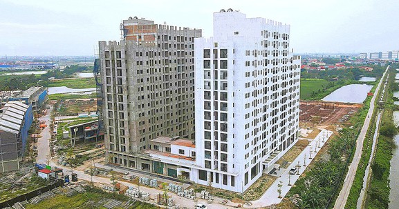 Bắc Ninh chấp thuận khu nhà ở xã hội gần 1.330 tỷ đồng tại phường Song Liễu