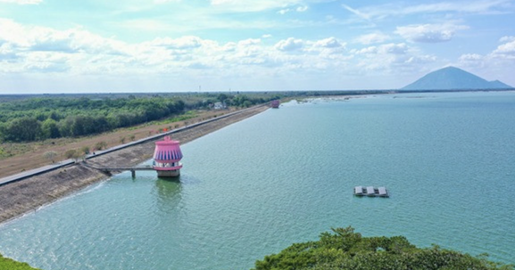 Việt Nam bắt đầu triển khai khu du lịch sinh thái hơn 18.000 tỷ, tọa lạc ngay gần hồ nhân tạo lớn gấp 2.000 lần hồ Gươm