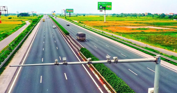 Hà Nội muốn giữ quy hoạch cao tốc Pháp Vân - Cầu Giẽ tới 12 làn xe: Chuẩn bị cho trục tăng trưởng chiến lược phía Nam