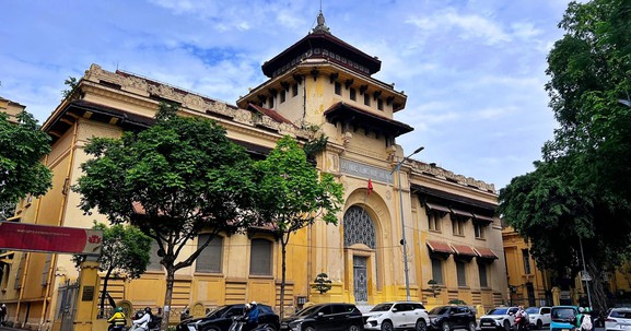 Ngôi trường hơn 120 năm tuổi giữa lòng Hà Nội sẽ trở thành 'bảo tàng động' độc nhất Việt Nam