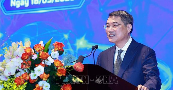 Thủ tướng Lê Minh Hưng: 'Chìa khóa vàng' khoa học công nghệ, đổi mới sáng tạo
