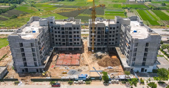 Hà Nội: Cận cảnh nhà ở xã hội giá chưa đến 1 tỷ đồng sắp mở bán của HUD