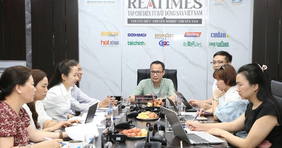Họp Hội đồng Sơ khảo Giải thưởng Quốc gia Bất động sản Việt Nam lần thứ II: Sàng lọc kỹ lưỡng để chọn ra những doanh nghiệp, dự án xứng đáng bước vào Vòng Chung khảo