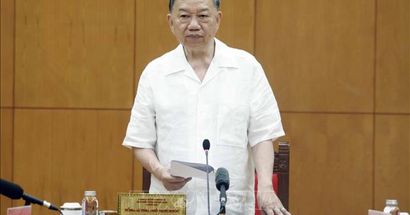 Tổng Bí thư, Chủ tịch nước Tô Lâm: Từ nay đến 2030, nhà ở cho thuê phải được xác định là trụ cột chiến lược