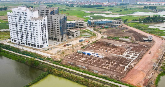 Bắc Ninh chấp thuận dự án nhà ở xã hội hơn 714 tỷ đồng tại phường Tân Tiến
