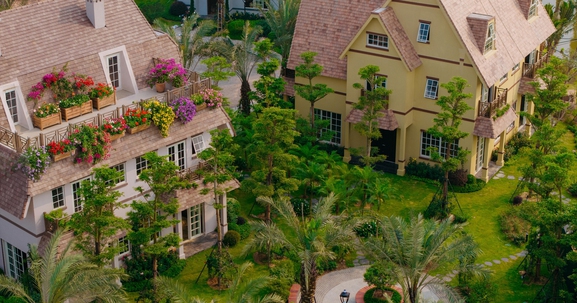 Thưởng thức cuộc sống, chăm sóc sức khỏe tại The Grand Island - biểu tượng của Ecopark tại Nghệ An