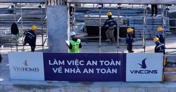 Đầu tư gắn với trách nhiệm xã hội: Vingroup mở ra tương lai mới cho người dân vùng dự án