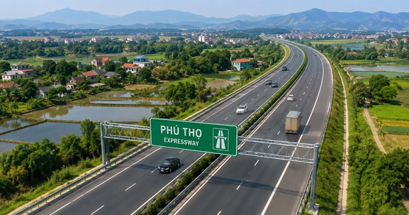 TP tương lai của Việt Nam dự kiến sẽ có tuyến cao tốc 4 làn xe trước năm 2030