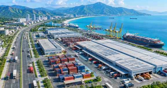 Việt Nam dự kiến có thêm trung tâm logistics và trung chuyển quốc tế tại tỉnh có bờ biển dài nhất cả nước