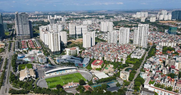 Hà Nội yêu cầu toàn bộ sàn giao dịch bất động sản rà soát, báo cáo hoạt động trước ngày 28/5