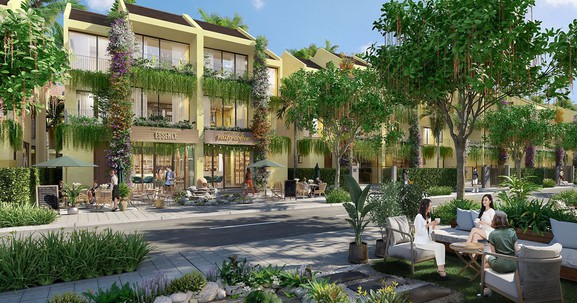 Đạt Phương bắt tay với M Village: Lời giải cho mô hình khai thác toàn diện Casamia Balanca Hoi An