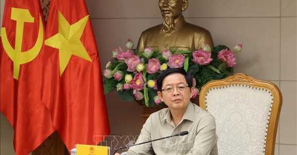 Quy hoạch sử dụng đất quốc gia phải bám sát mục tiêu phát triển nhanh, bền vững