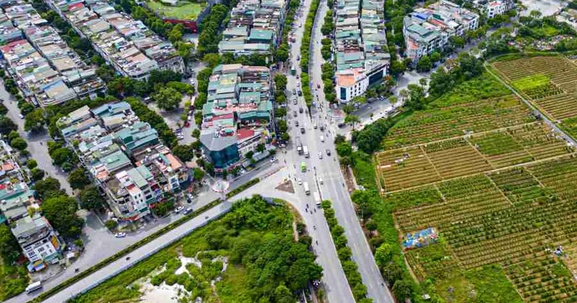Hàng nghìn hộ dân tại Hà Nội sắp bị thu hồi đất, nhường chỗ cho dự án giao thông quy mô hơn 13.000 tỷ