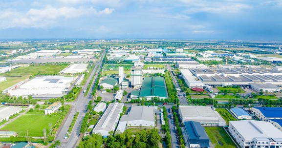 ROX iPark: Từ phát triển hạ tầng đến kiến tạo hệ sinh thái công nghiệp