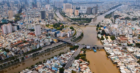 TP giàu có nhất Việt Nam sẽ di dời hơn 40.000 căn nhà, nhường chỗ cho dự án trọng điểm