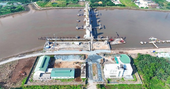 Dự án chống ngập 10.000 tỷ của Trung Nam Group nhận chỉ đạo ‘nóng’ từ TP. HCM