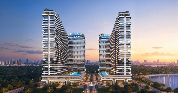 Prima Bay: Vị thế "đến trước bình minh" tại cửa ngõ vịnh di sản