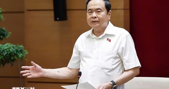 Chủ tịch Quốc hội: Đổi mới công tác dân nguyện theo hướng thực chất, trách nhiệm