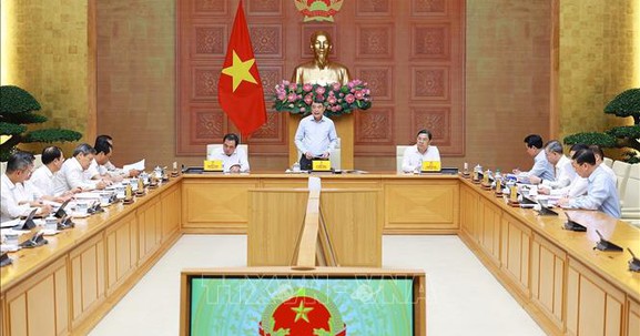 Thủ tướng Lê Minh Hưng: Nhà ở cho thuê là phân khúc chiến lược, phục vụ người dân