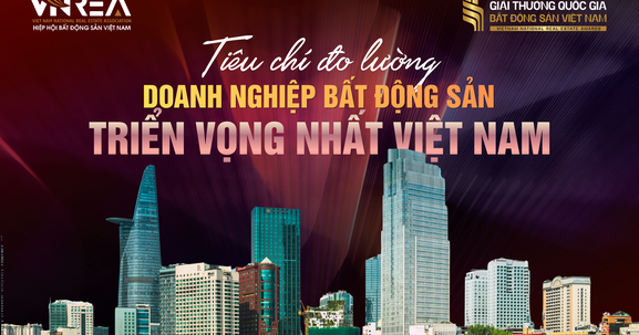 Doanh nghiệp bất động sản triển vọng nhất Việt Nam: Đo lường bằng tốc độ tăng trưởng hay khả năng tạo đột phá?