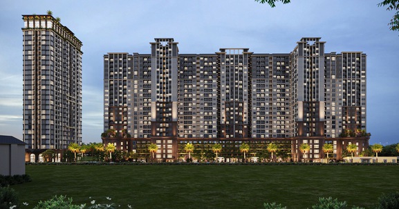 Ninh Bình sẽ có thêm dự án nhà ở xã hội cao 23 tầng, vốn đầu tư hơn 1.700 tỷ