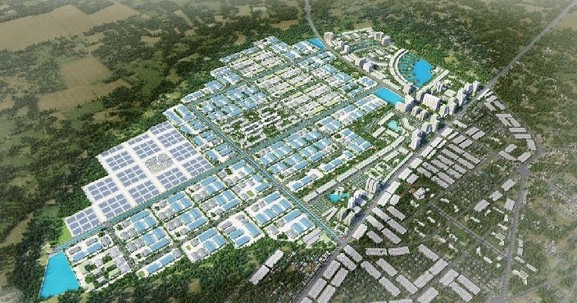 Ninh Bình chấp thuận Khu công nghệ cao Hà Nam vốn đầu tư gần 6.000 tỷ đồng