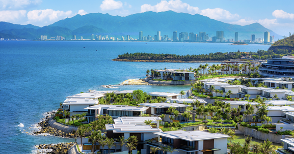 Vega City xuất hiện dày đặc trên truyền thông quốc tế như một điểm đến mới của châu Á
