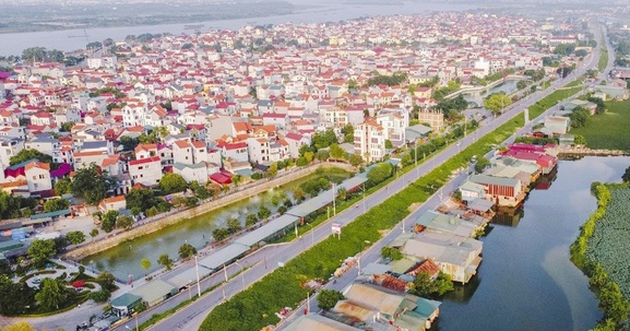Hà Nội mời đầu tư khu đô thị hơn 7.500 tỷ đồng, nằm gần đại dự án trục đại lộ sông Hồng