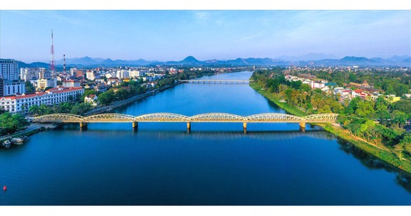 Việt Nam sẽ phục dựng về nguyên bản cây cầu 120 năm tuổi từng là biểu tượng của vùng đất cố đô xưa
