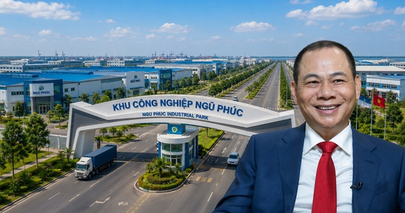 Hơn 100 hộ dân tại TP nhỏ nhất Việt Nam sắp bị thu hồi đất, nhường chỗ cho KCN hơn 5.600 tỷ có bóng dáng của Vingroup