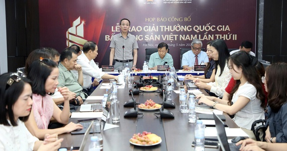 Giải thưởng Quốc gia Bất động sản Việt Nam lần thứ II: Hồ sơ tăng gấp đôi, nhiều hạng mục cạnh tranh gắt gao, từ 8 điểm mới có cơ hội vào Top 10