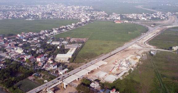 Sắp khởi công cụm công nghiệp gần nghìn tỷ, nằm ngay trên tuyến đường ven biển 6.400 tỷ đi qua 5 huyện của Nam Định cũ