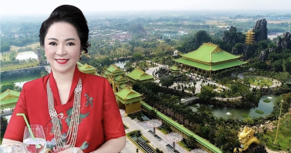 Chỉ vài giờ nữa, KDL 6.000 tỷ lớn bậc nhất Đông Nam Á của vợ chồng bà Nguyễn Phương Hằng sẽ bắt đầu diễn ra chương trình đặc biệt