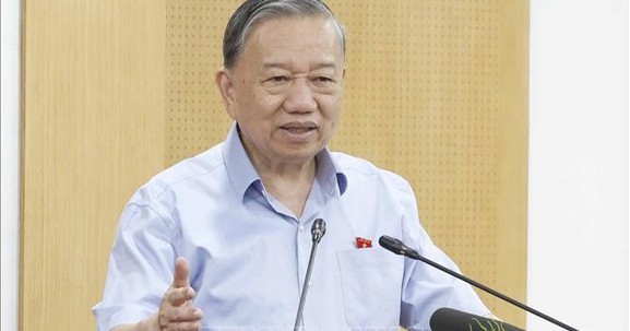 Tổng Bí thư, Chủ tịch nước Tô Lâm: Mở ra cơ hội lớn để Hà Nội bứt phá, phát triển xứng tầm hơn