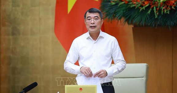 Thủ tướng Lê Minh Hưng chủ trì phiên họp Chính phủ thường kỳ tháng 4/2026