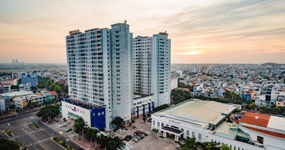 Một doanh nghiệp địa ốc báo lãi tăng gấp 3 lần, tham vọng mở rộng quỹ đất