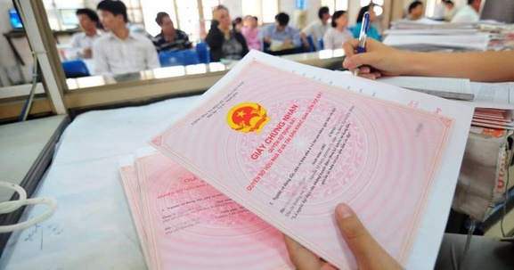 Từ giờ, nhiều trường hợp sẽ không được cấp sổ đỏ
