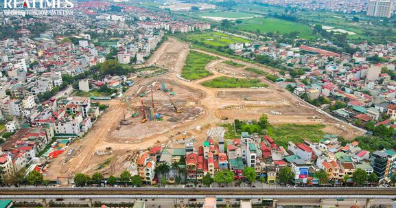 Dự án The Vista Văn La: Vừa tái khởi động sau gần 2 thập kỷ bỏ hoang, môi giới bất ngờ rao bán rầm rộ