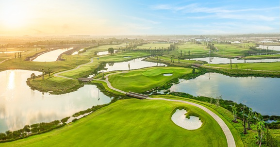 Việt Nam sẽ có sân golf dài bậc nhất châu Á, tọa lạc tại thành phố giàu nhất cả nước