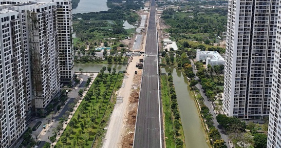 Vành đai chiến lược 75.300 tỷ nối thông Đông Nam Bộ ‘vỡ kế hoạch’
