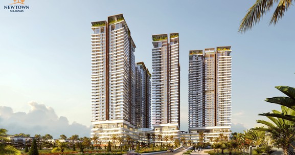 Newtown Diamond: "Điểm đến" tạo dòng tiền bền vững giữa tâm điểm du lịch Đà Nẵng