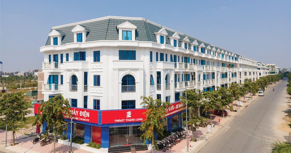 Hưng Yên: 336 căn nhà ở xã hội tại Vũ Phúc đủ điều kiện kinh doanh